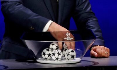 champions league draw