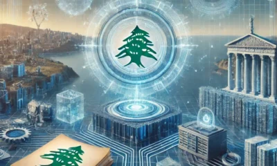 وزارة الذكاء الاصطناعي في لبنان