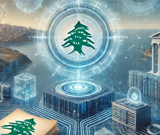 وزارة الذكاء الاصطناعي في لبنان