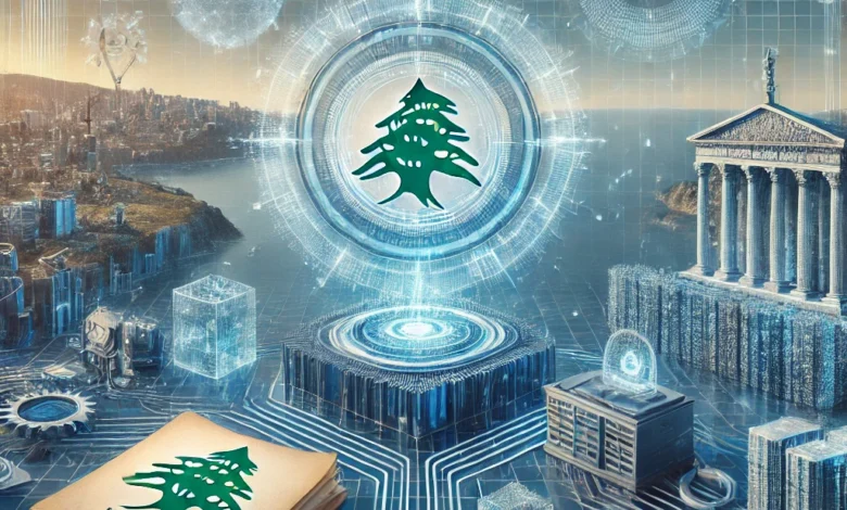 وزارة الذكاء الاصطناعي في لبنان