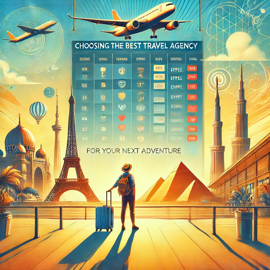 travel agency