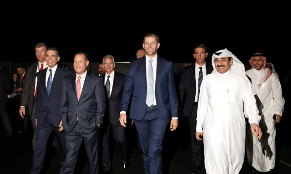 ترامب بلازا في جدة