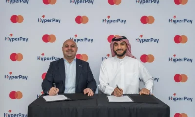 ماستركارد تتعاون مع HyperPay