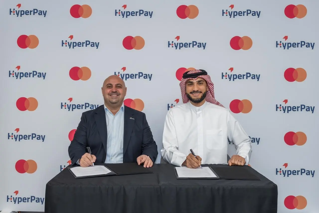 ماستركارد تتعاون مع HyperPay