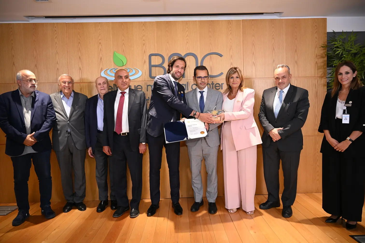 بلفو الطبي نجم التميّز في تجربة المرضى