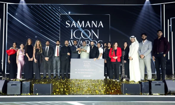 Samana Icon Awards
