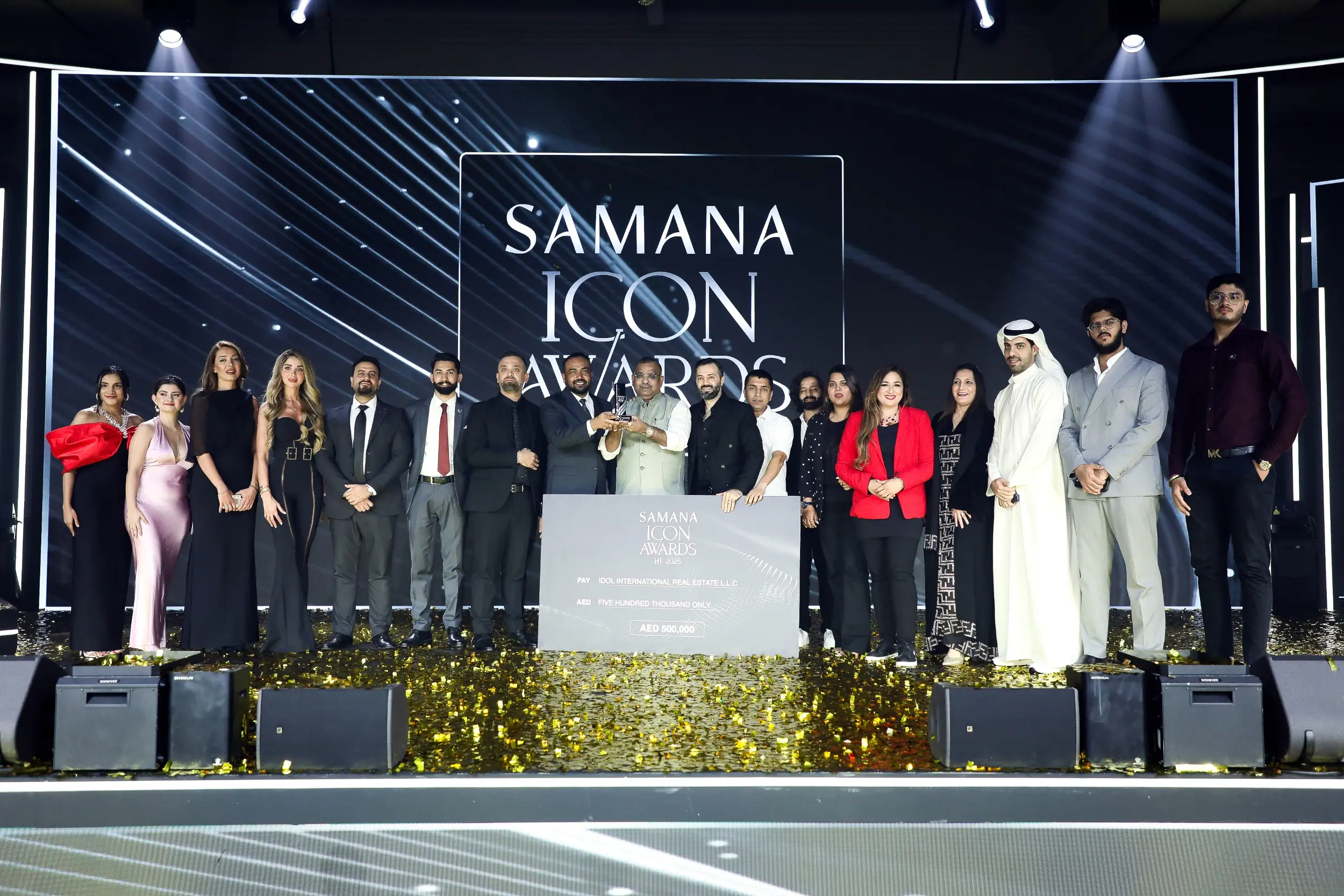 Samana Icon Awards