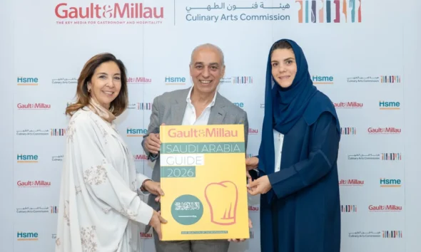 "غولت أند ميلو" تُدخل الدليل الأصفر إلى السعودية